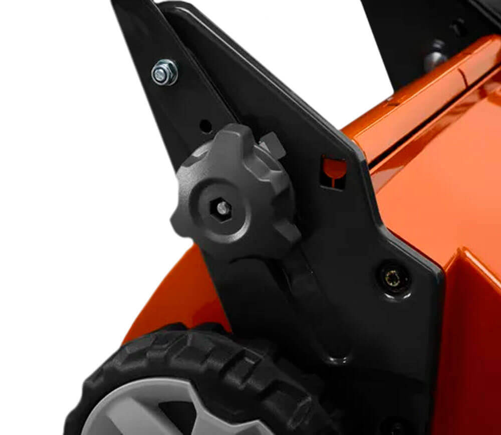 Mașină de tuns gazonul cu benzină Husqvarna LC347V 470mm 3.26cp photo 4