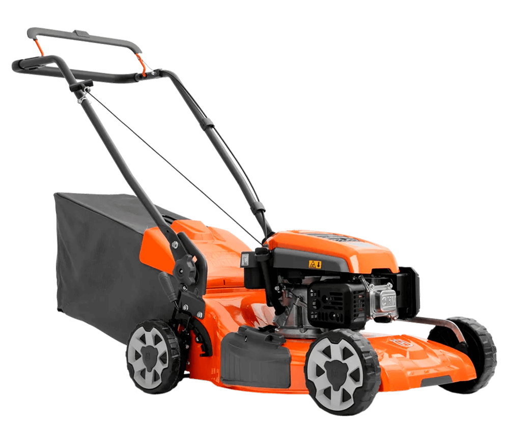 Mașină de tuns gazonul cu benzină Husqvarna LC151 510mm 3.54cp photo
