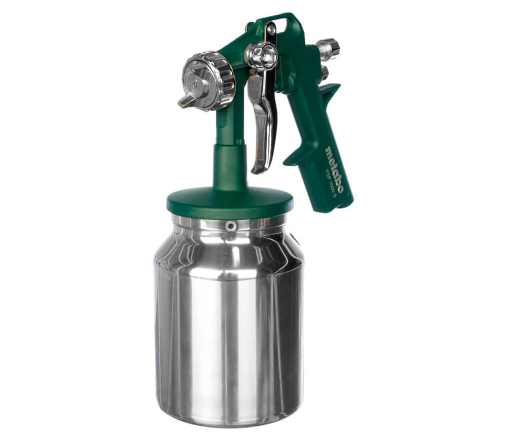 Pulverizator pneumatic METABO FSP 1000 S 1.5mm 1L 4bar photo 0
