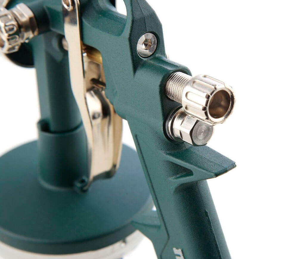 Pulverizator pneumatic METABO FSP 1000 S 1.5mm 1L 4bar photo 6