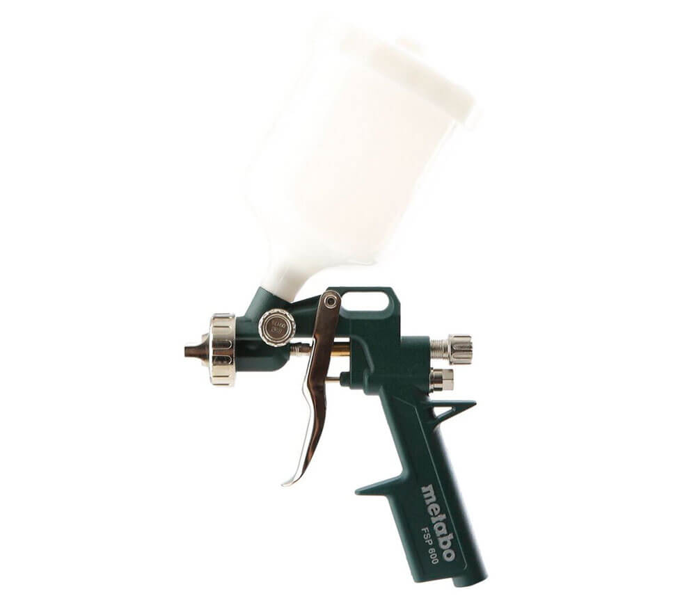 Pulverizator pneumatic METABO FSP 600 1.5mm 0.6L 4bar photo 0