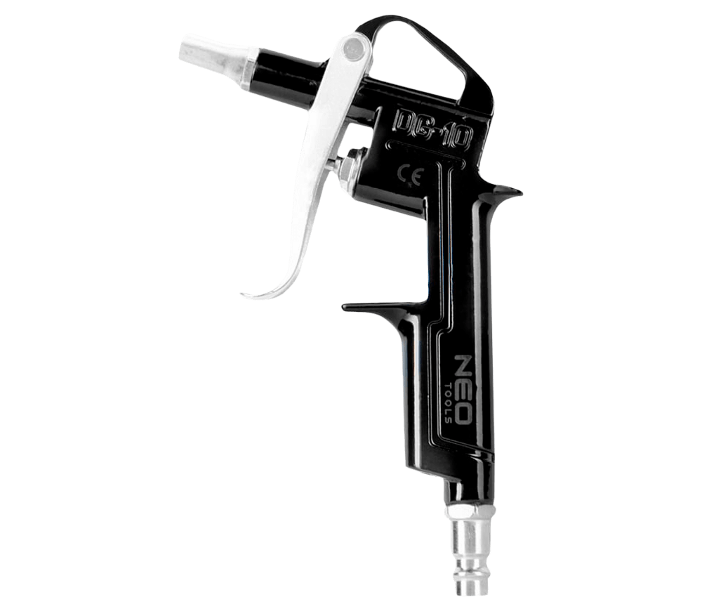 Pistol de suflat NEO TOOLS 14-708 50mm 8bar photo