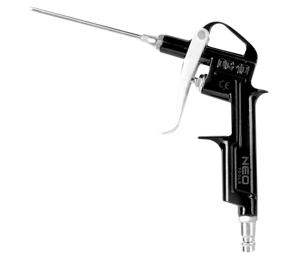 Pistol de suflat NEO TOOLS 14-710 83mm 8bar photo