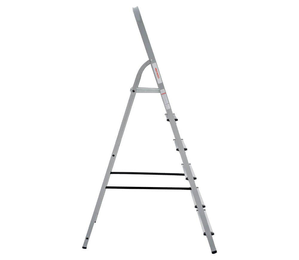 Scară cu suport metal LIDER-TECH 1130106 1.25m 150kg photo 1