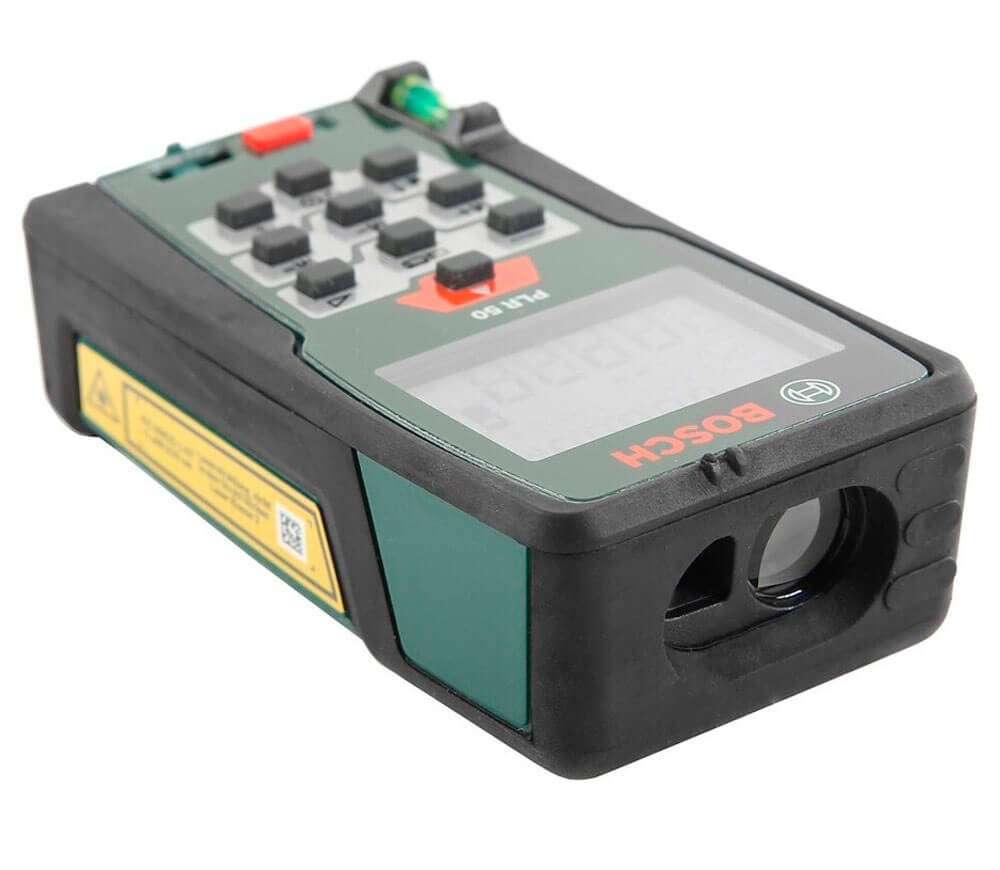 Telemetru BOSCH PLR 50 50m photo 3