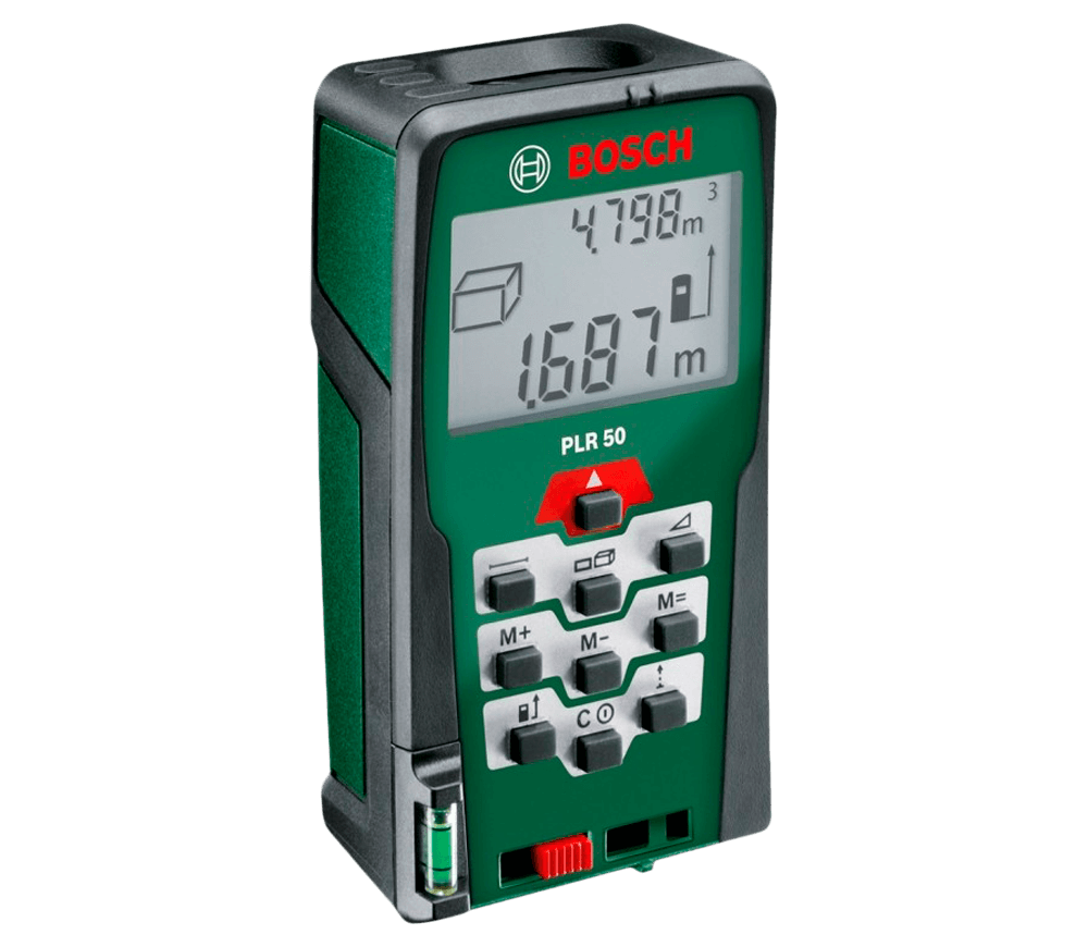 Telemetru BOSCH PLR 50 50m photo