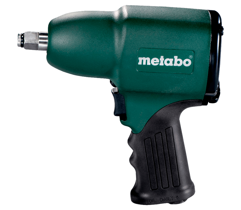 Mașină de înșurubat cu impact pneumatică METABO DSSW 360 SET 1/2" 360Nm 7500rot/min photo