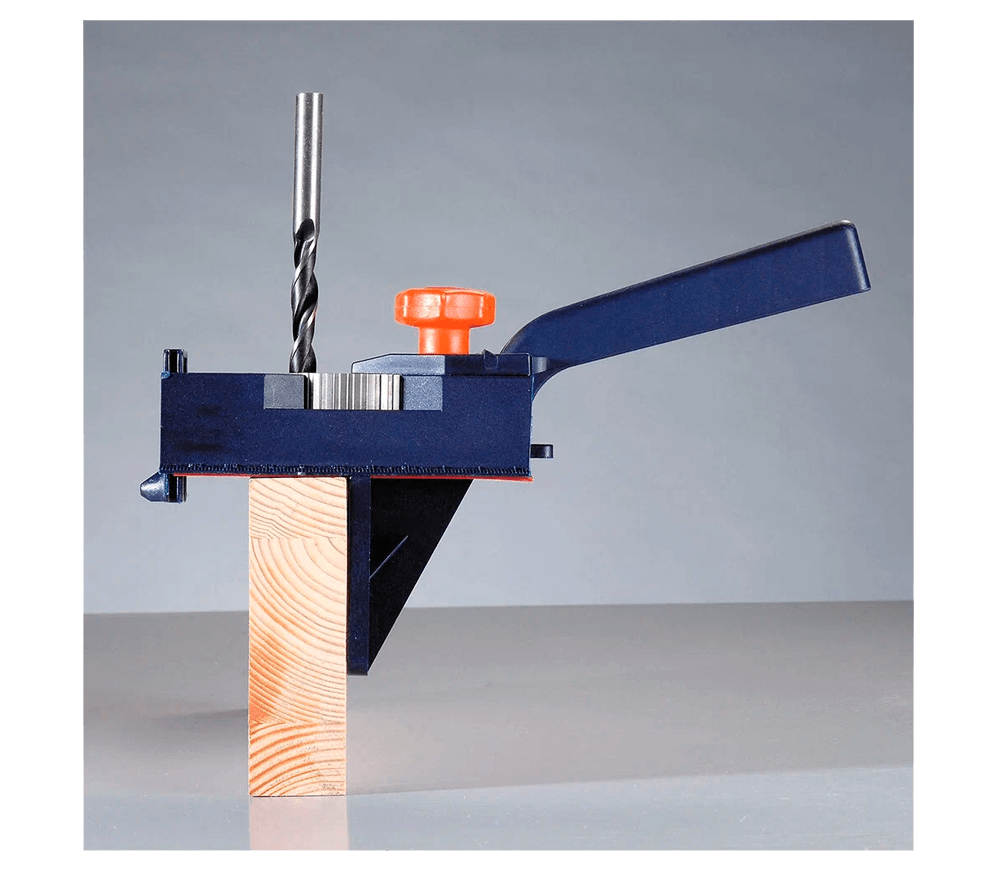 Șablon de foraj pentru dibluri KWB K758000 3/12mm photo 2