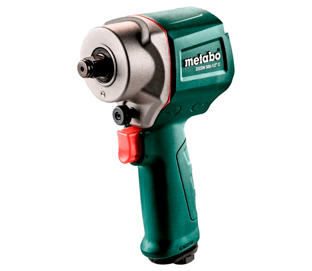 Mașină de înșurubat cu impact pneumatică METABO DSSW 500-1/2" C 500Nm 10000rot/min photo
