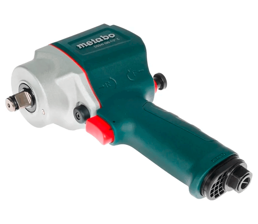 Mașină de înșurubat cu impact pneumatică METABO DSSW 500-1/2" C 500Nm 10000rot/min photo 2