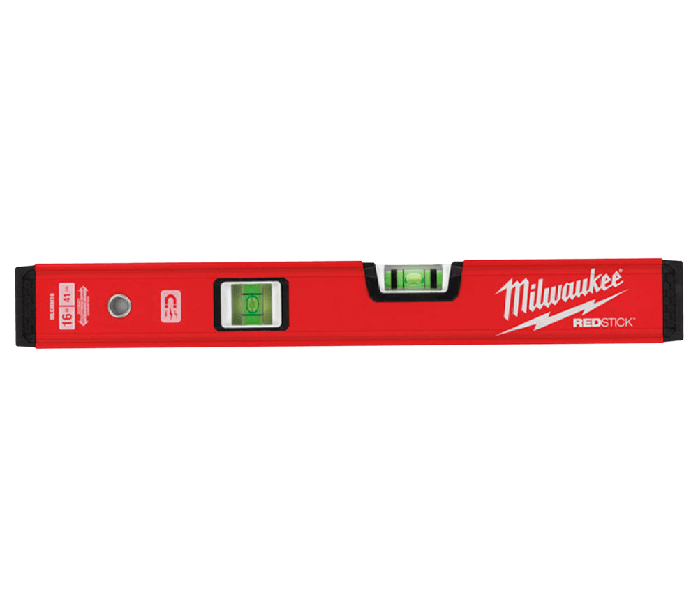 Строительный уровень MILWAUKEE Compact 40см магнит photo