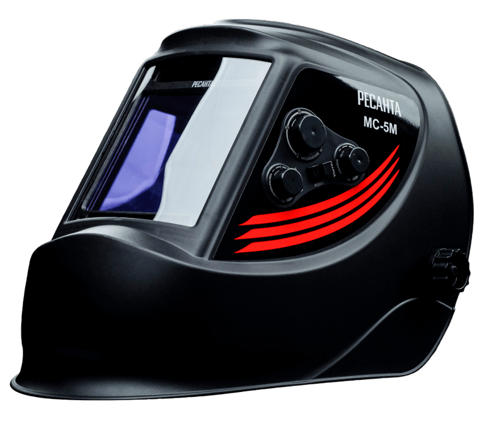 Mască de sudură RESANTA MC-5M cameleon 13DIN photo