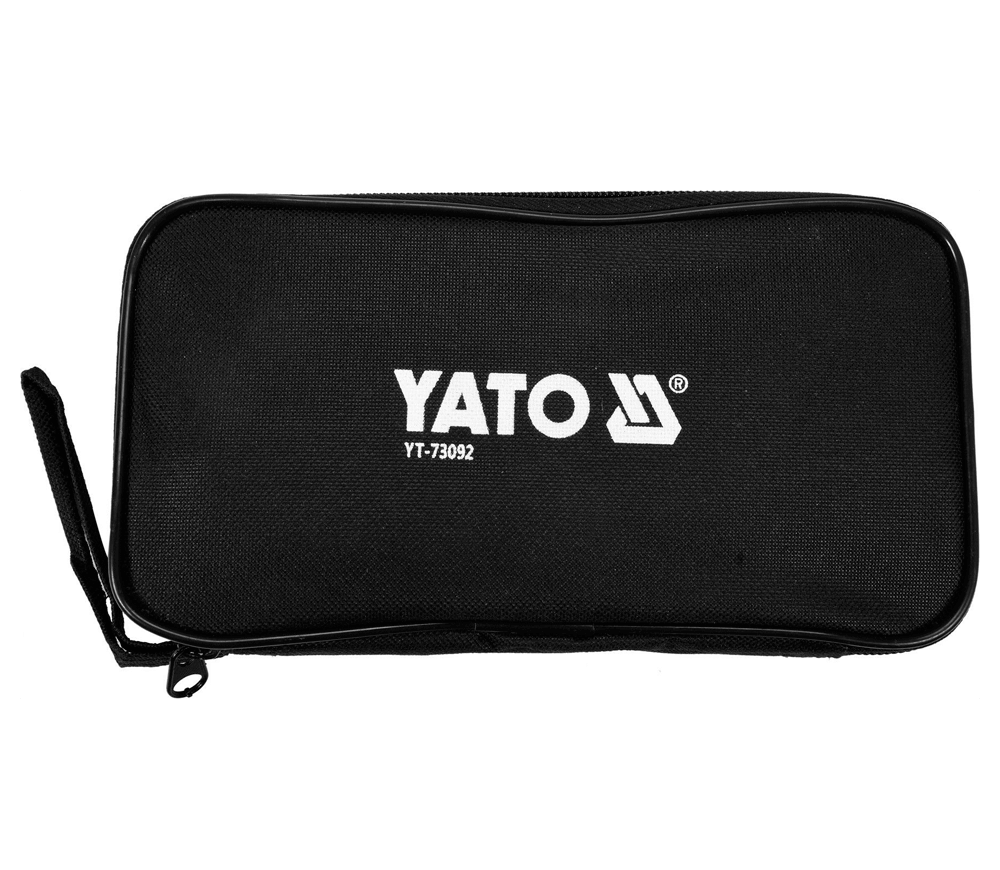 Токоизмерительные клещи YATO YT73092 600В 600A photo 2