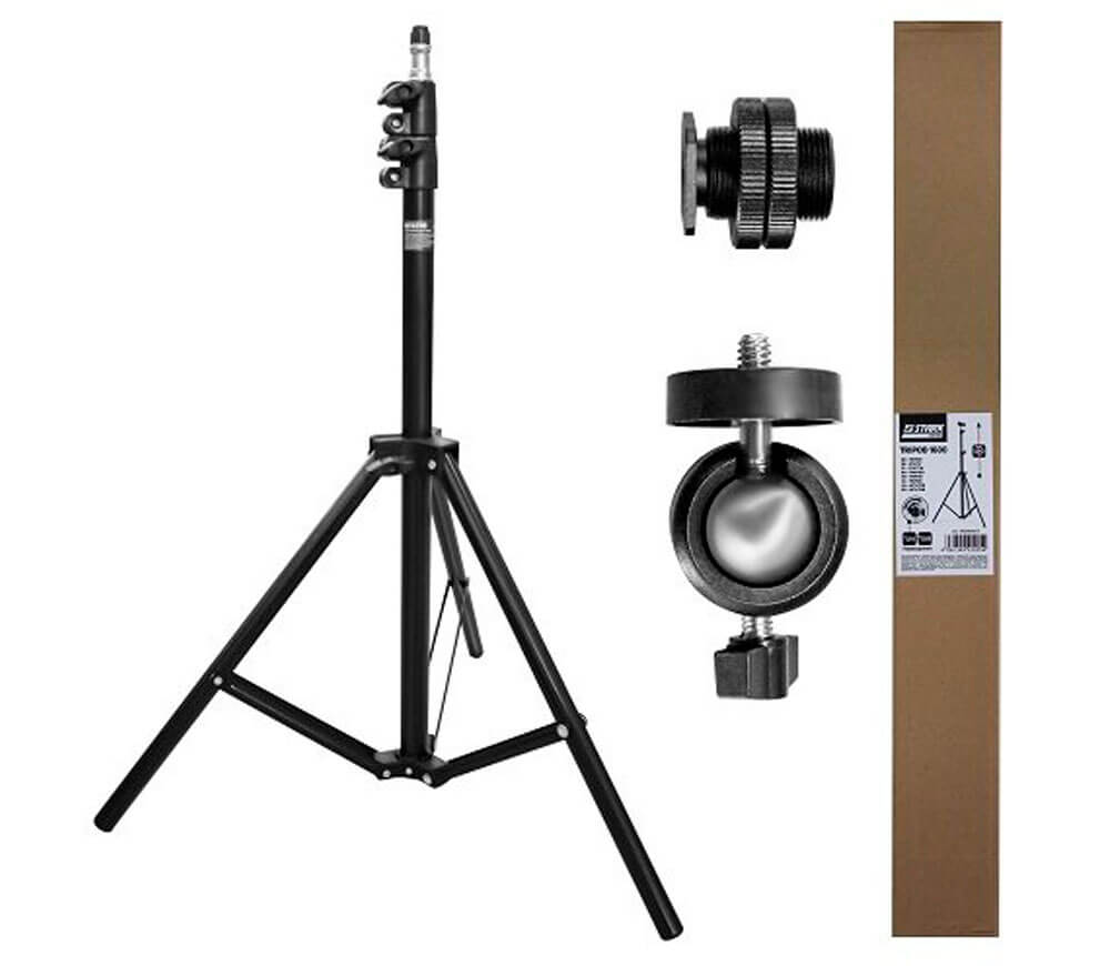 Stativ pentru nivele STARK 290050012 1600mm 1/4" , 5/8" photo 0