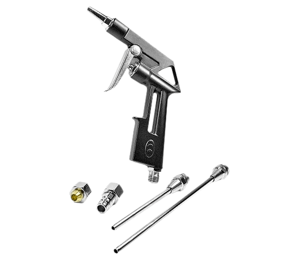 Pistol de suflat STARK ABG-01S 100-180mm 10bar photo
