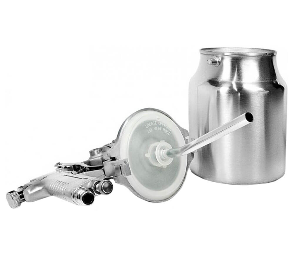 Pulverizator pneumatic STARK ASG-5018 1.8mm 1L 4.5bar photo 0