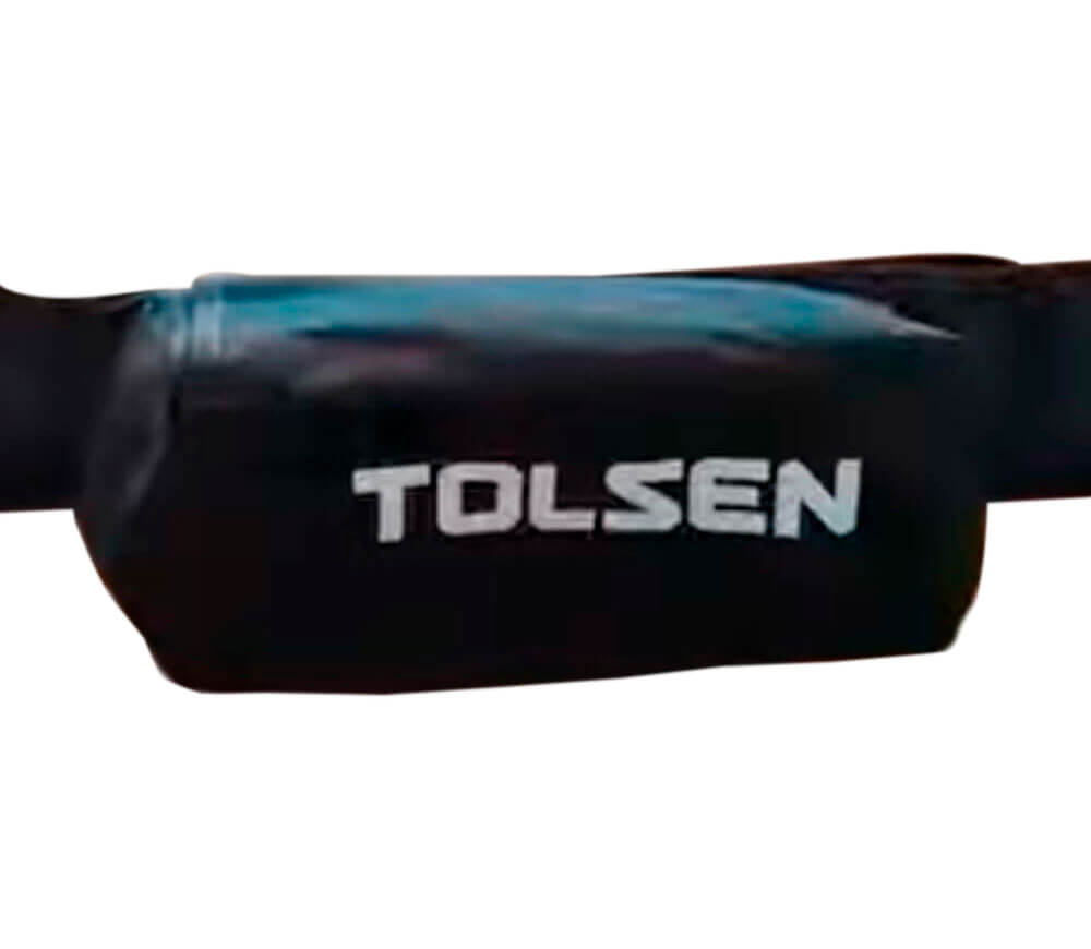 Tijă telescopică  pentru nivele Tolsen 35168 3850mm 1/4" , 5/8" photo 2