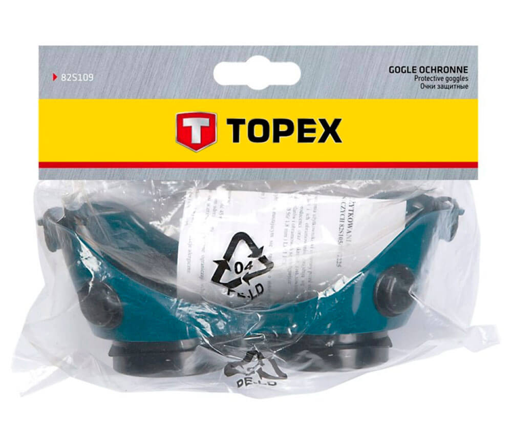 Ochelarii de sudură TOPEX 82S105 simplu photo 3