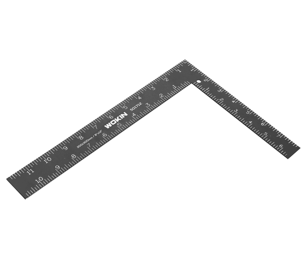 Echer WOKIN 501712 300mm Metal photo