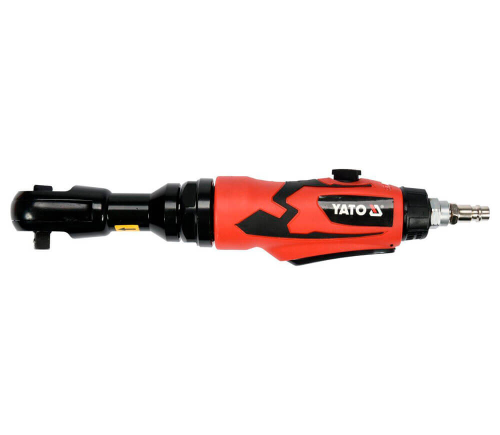 Cheie pneumatica cu clichet YATO YT09803 1/2" 80Nm 160rot/min photo 0