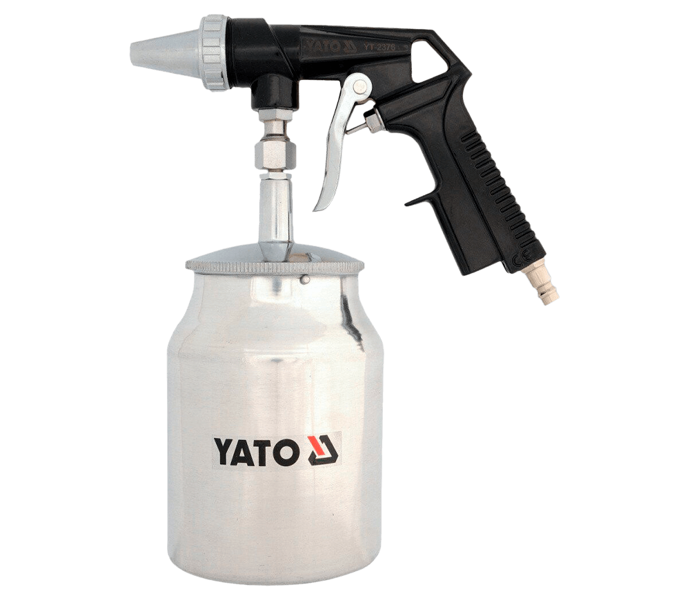 Pistol pneumatic de sablare YATO YT2376 6.3mm 8bar photo