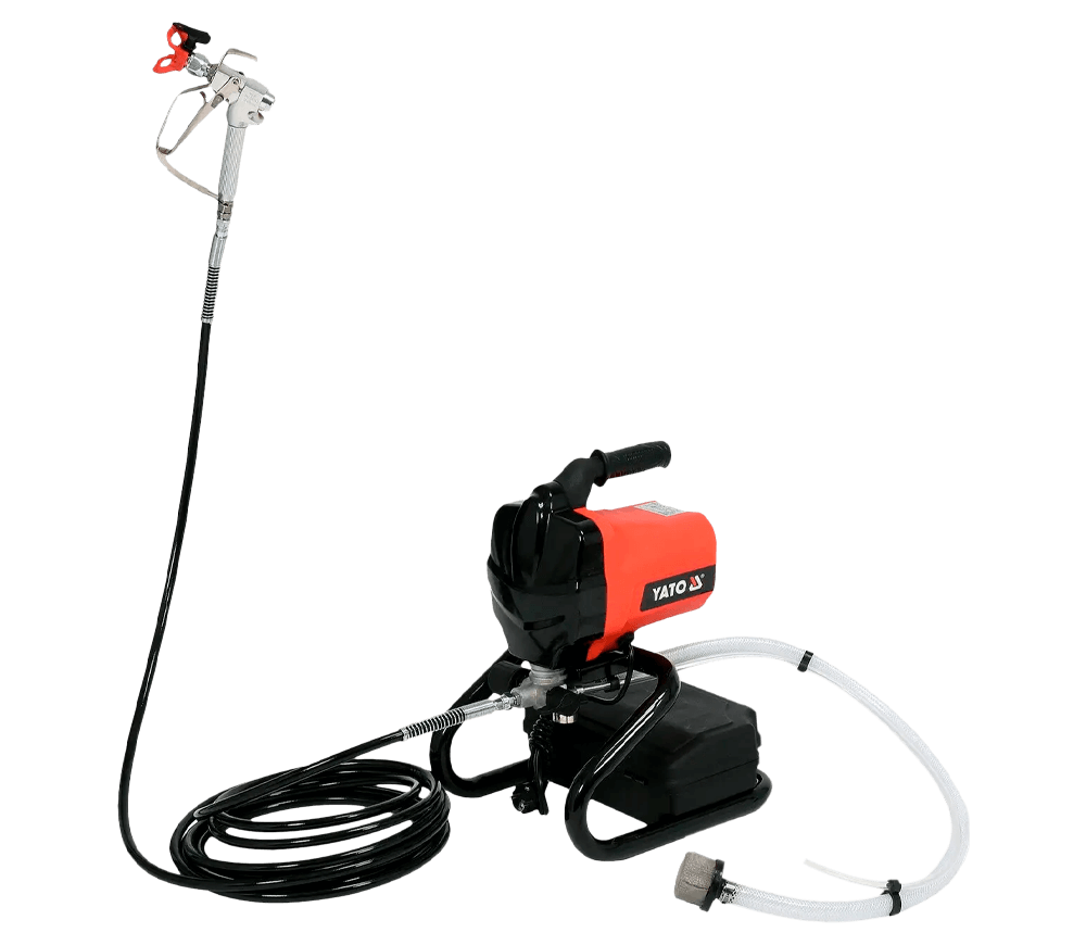 Aparat de vopsit YATO YT82560 650w 207bar photo