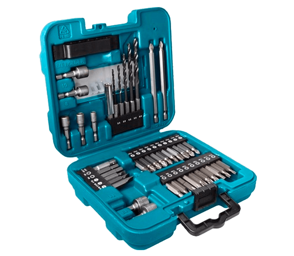 Set 32 Biți și prelungitor MAKITA D-58877 SL/PH/PZ/Hex/Torx 2-6mm photo