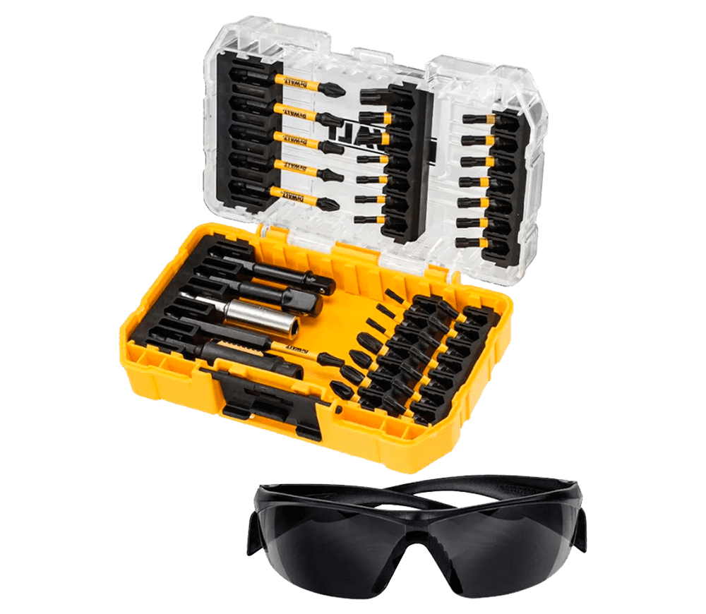 Set 38 Biți și prelungitor DEWALT DT70740T SL/PH/PZ/Hex/Torx 25mm photo