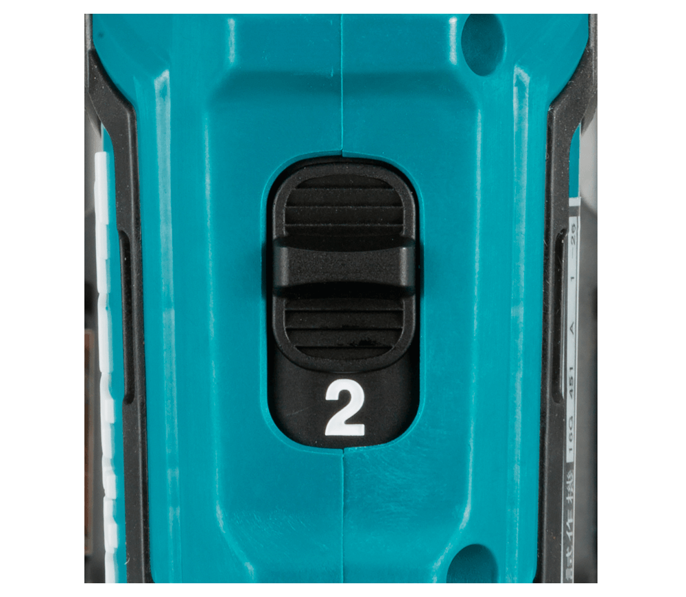 Шуруповерт аккумуляторный MAKITA DF333DWYE 12В 1.5Ач photo 9