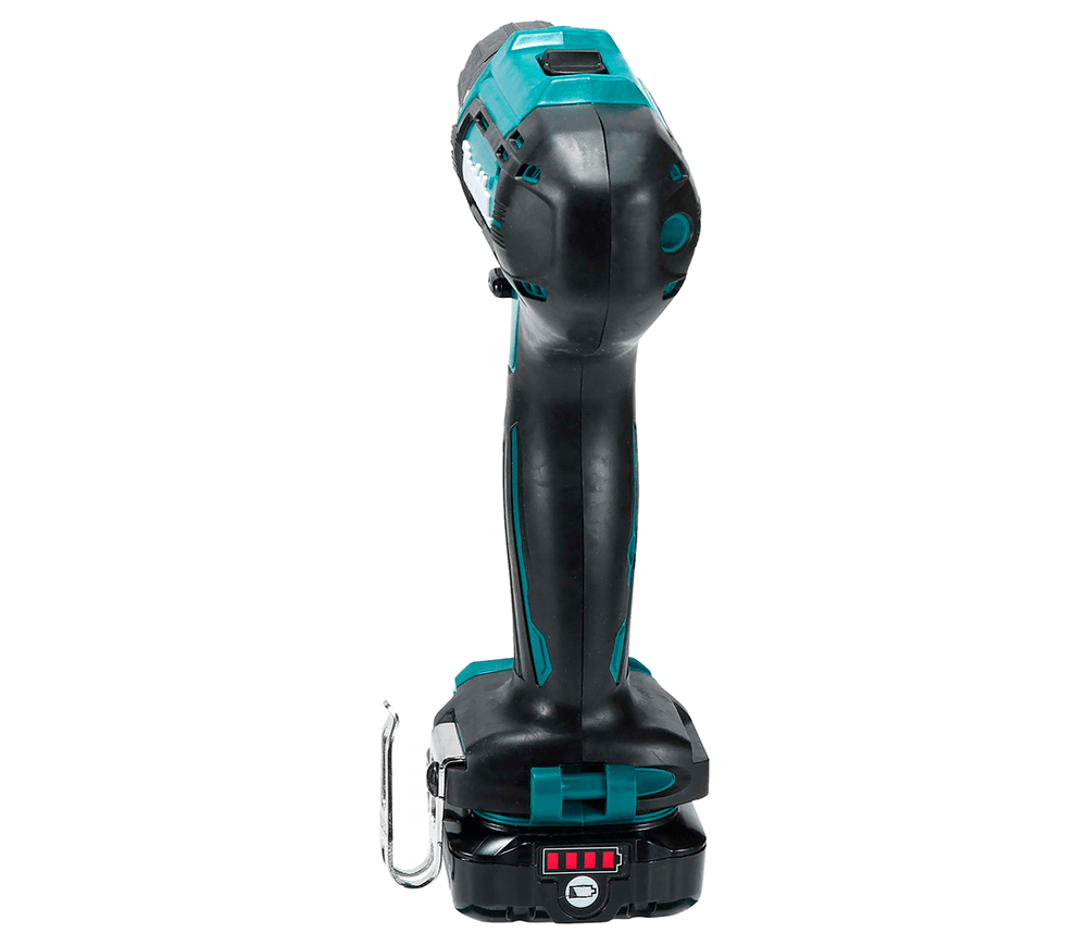 Шуруповерт аккумуляторный MAKITA DF333DWYE 12В 1.5Ач photo 2