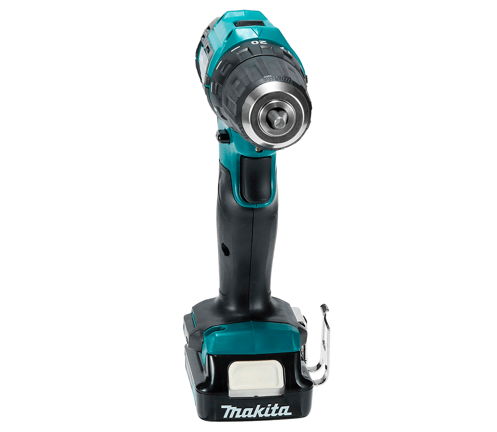 Шуруповерт аккумуляторный MAKITA DF333DWYE 12В 1.5Ач photo 6