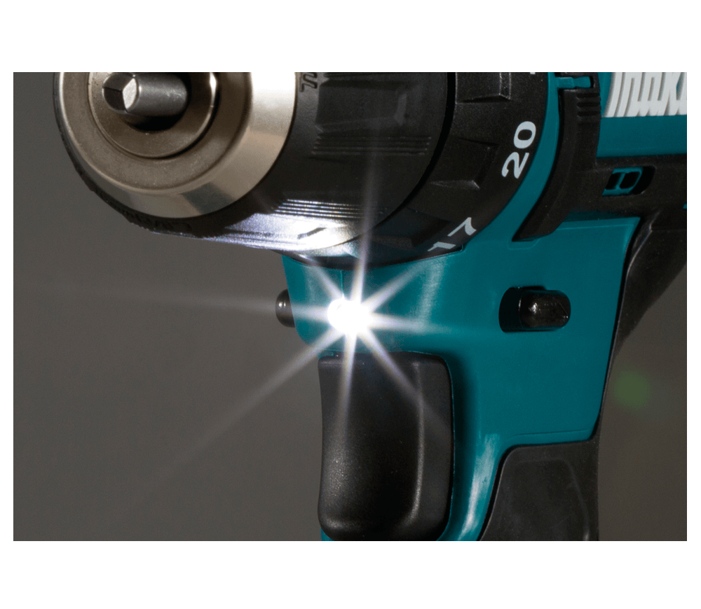 Шуруповерт аккумуляторный MAKITA DF333DWYE 12В 1.5Ач photo 8