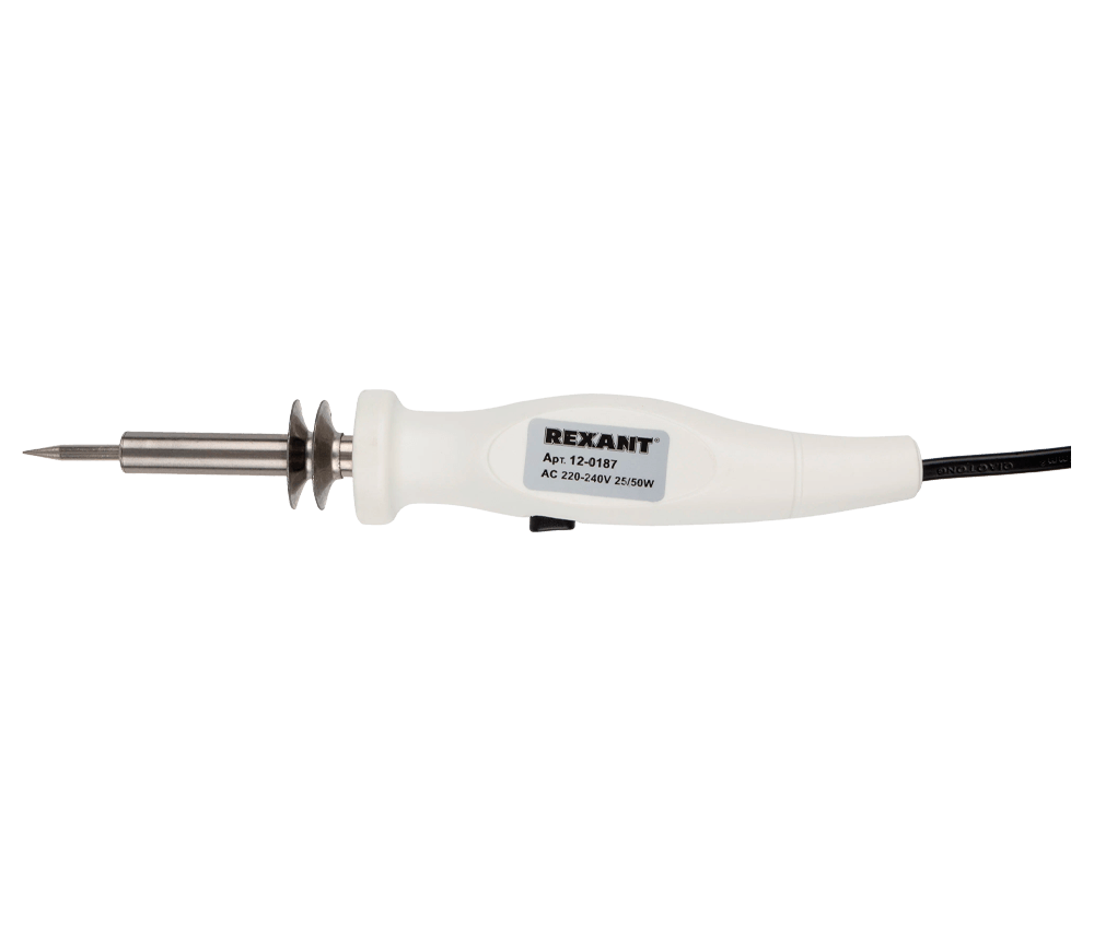 Ciocanul de lipit cu 21 accesorii REXANT 120187 20-50w 450°C 220 V photo