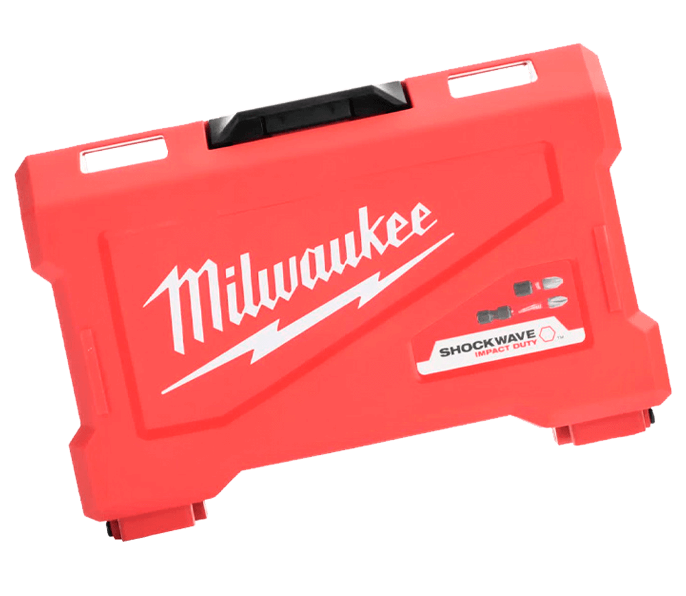 Set 56 Biți și prelungitor MILWAUKEE 4932430907 SL/PH/PZ/Hex/Torx 25-50mm photo 3