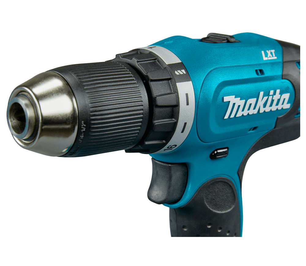 Mașină de înșurubat cu acumulator MAKITA DDF453SYX5 18V 1.5Ah photo 2