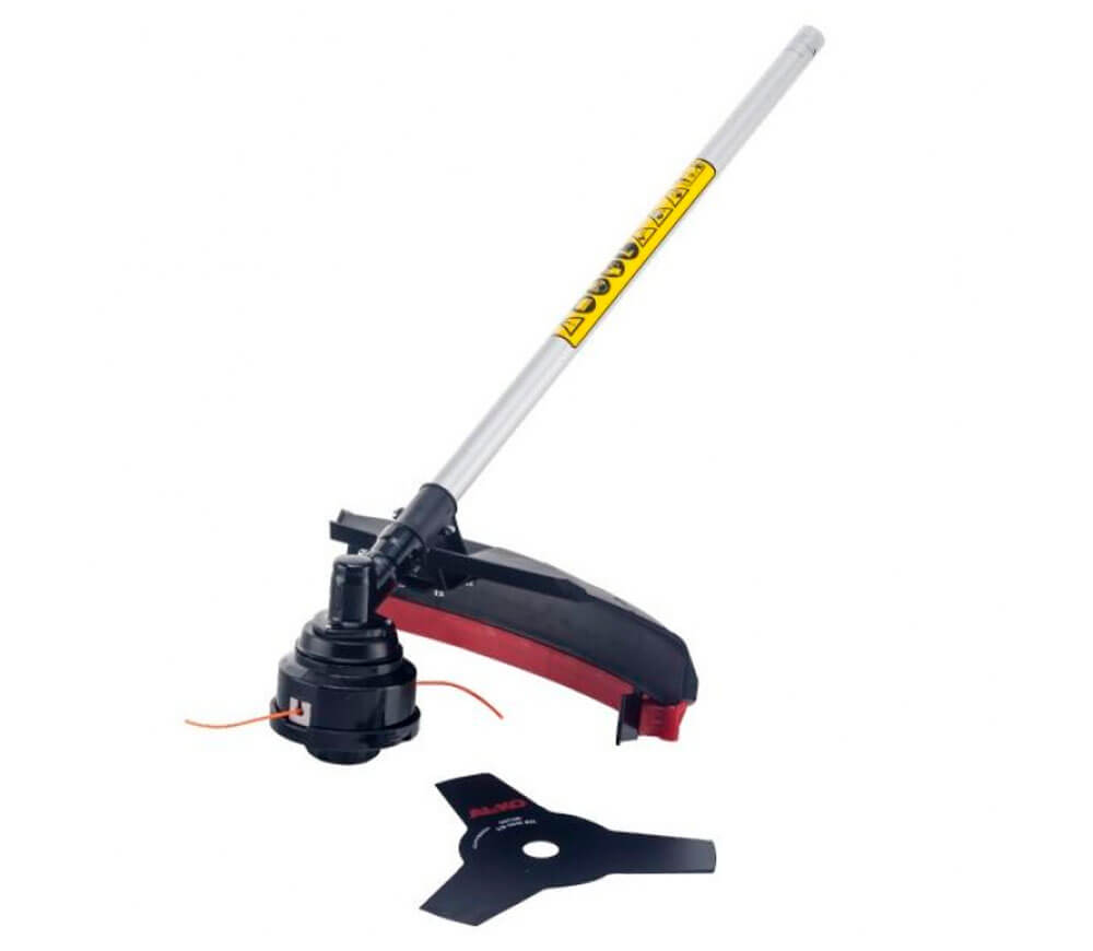 Sistem multifuncțional cu benzină AL-KO Comfort BC 260 МТ 2 timpi 26cm3 photo 4