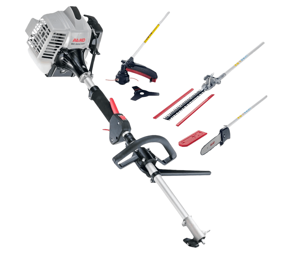 Sistem multifuncțional cu benzină AL-KO Comfort BC 260 МТ 2 timpi 26cm3 photo
