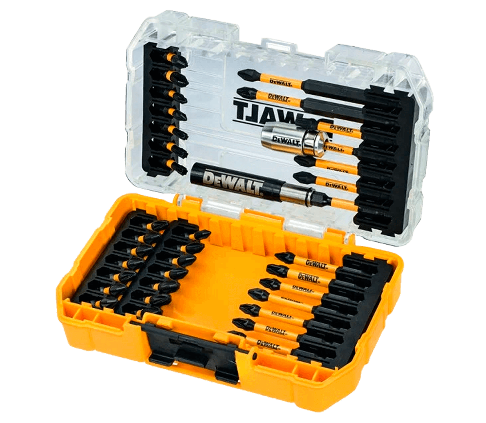 Set 37 Biți și prelungitor DEWALT DT70731T SL/PH/PZ/Hex/Torx 25/57/85mm photo