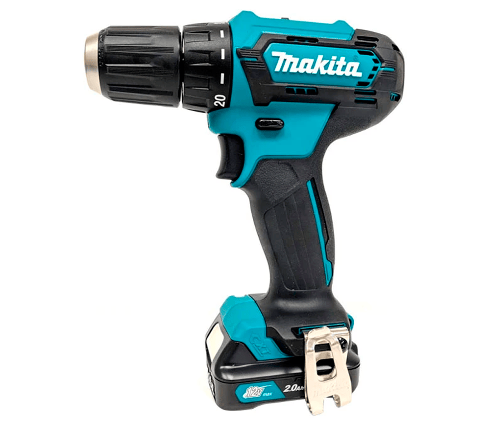 Mașină de înșurubat cu acumulator MAKITA DF333DSAE 12V 2Ah photo 3
