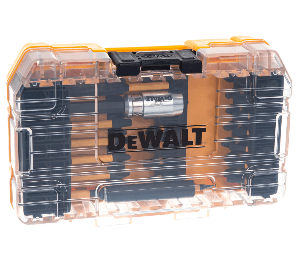 Set 37 Biți și prelungitor DEWALT DT70731T SL/PH/PZ/Hex/Torx 25/57/85mm photo 1