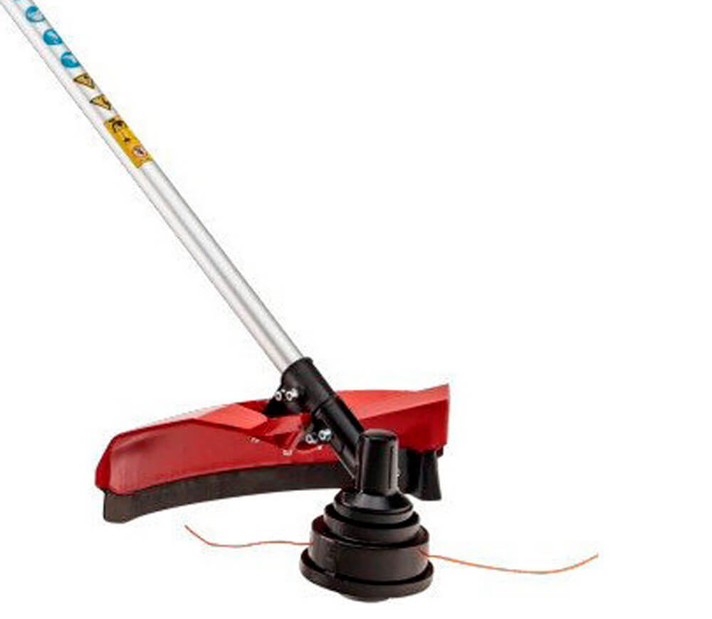 Motocoasă cu benzină AL-KO Solo Comfort Pro 126 В 2 timpi 26cm3 photo 2