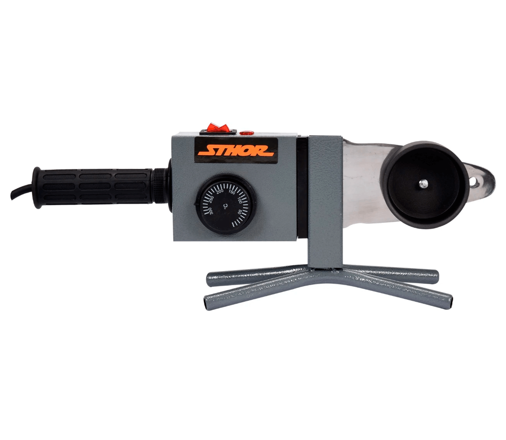 Aparat de lipit tevi din polipropilena STHOR STH78910 1500w 20/25/32/40/50/63mm photo 0