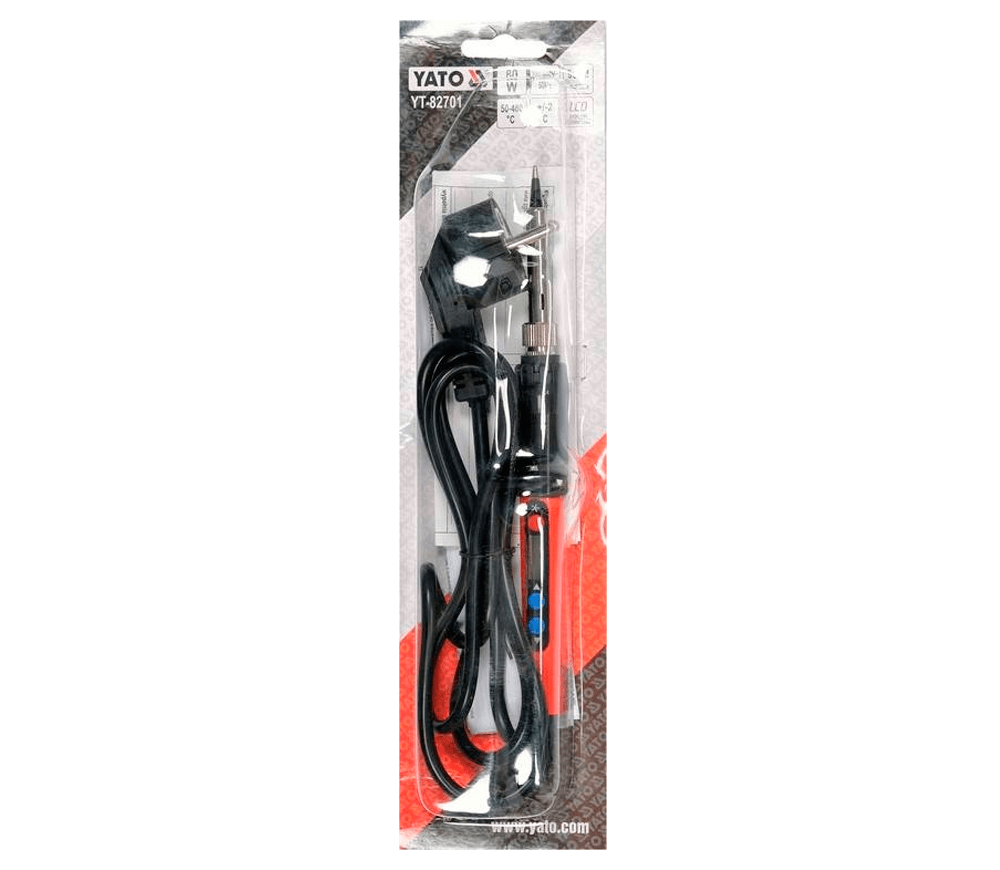 Ciocan de lipit YATO YT82701 80w 480°C 220 - 240 V photo 3