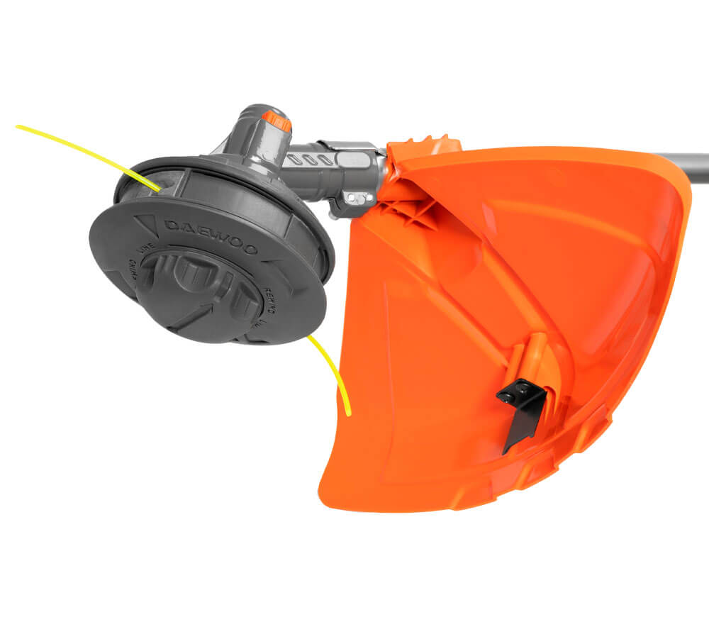 Motocoasă cu benzină DAEWOO DABC 520 2 timpi 51.8cm3 photo 4
