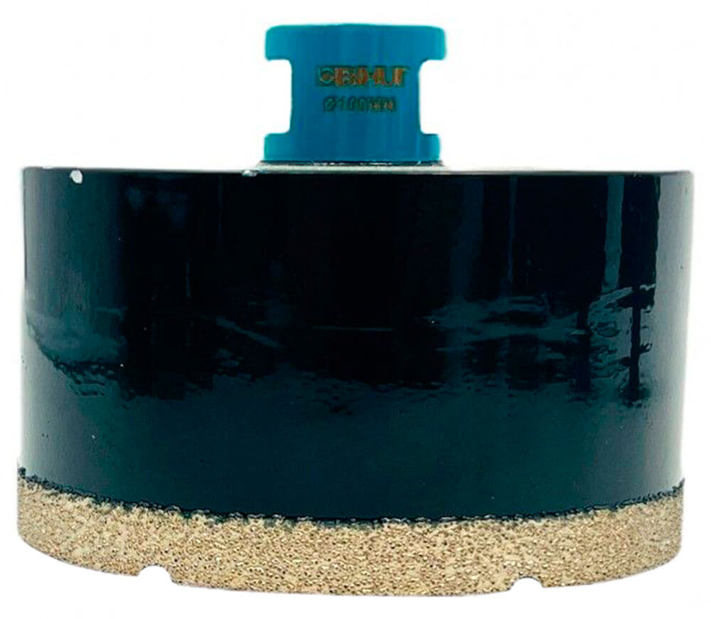 Carotă diamantată BIHUI DBDF100 100mm photo 2