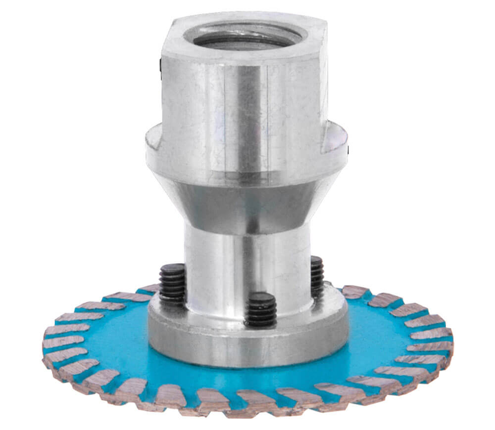 Disc diamantat pentru curățarea lipiciului pentru SVP BIHUI DCW50 50mm photo 0
