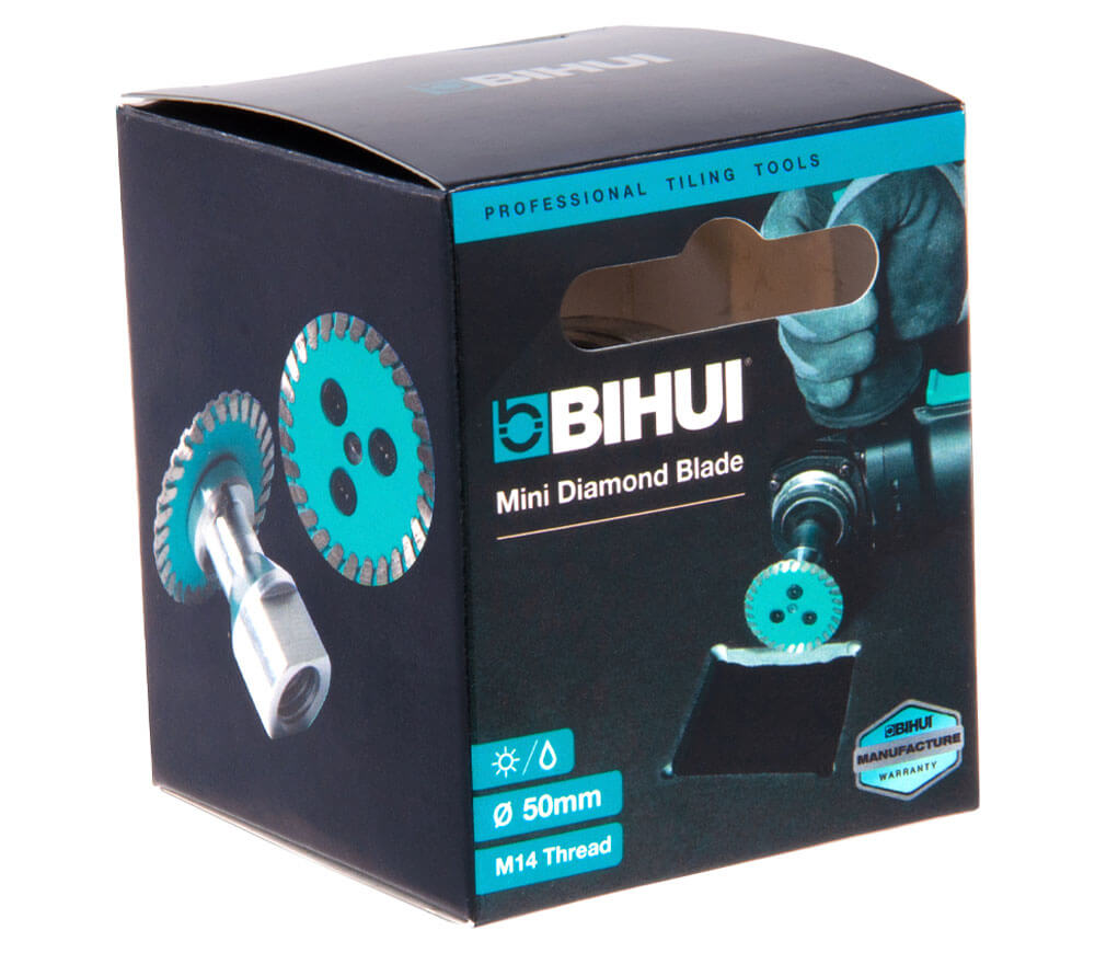 Disc diamantat pentru curățarea lipiciului pentru SVP BIHUI DCW50 50mm photo 4