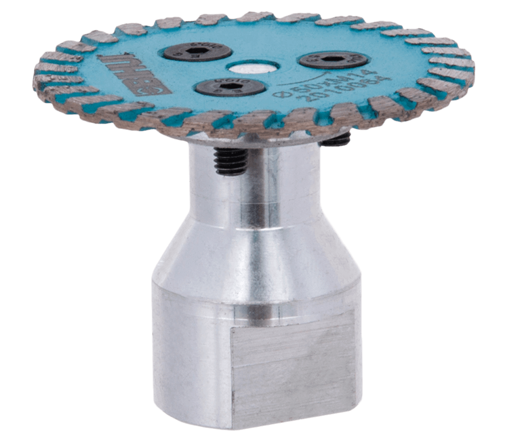Disc diamantat pentru curățarea lipiciului pentru SVP BIHUI DCW50 50mm photo