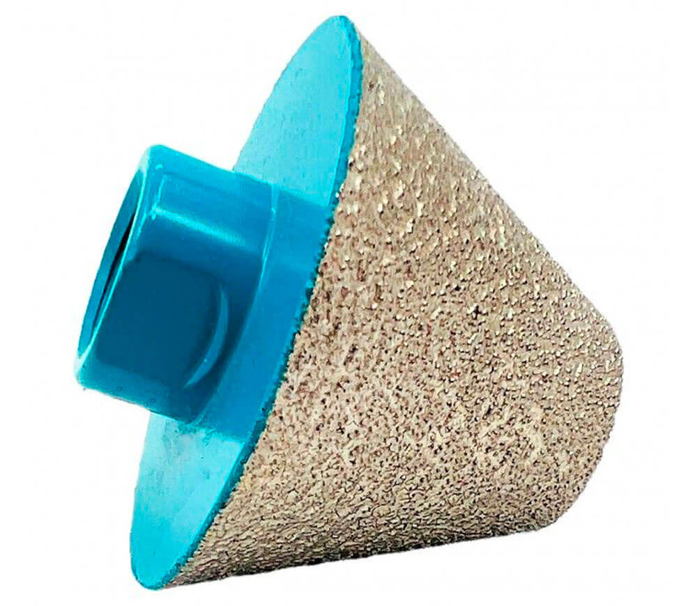 Carotă diamantată conică BIHUI DMF2048 20-48mm photo 1