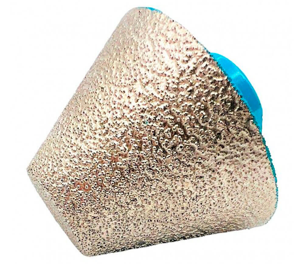 Carotă diamantată conică BIHUI DMF2048 20-48mm photo 2